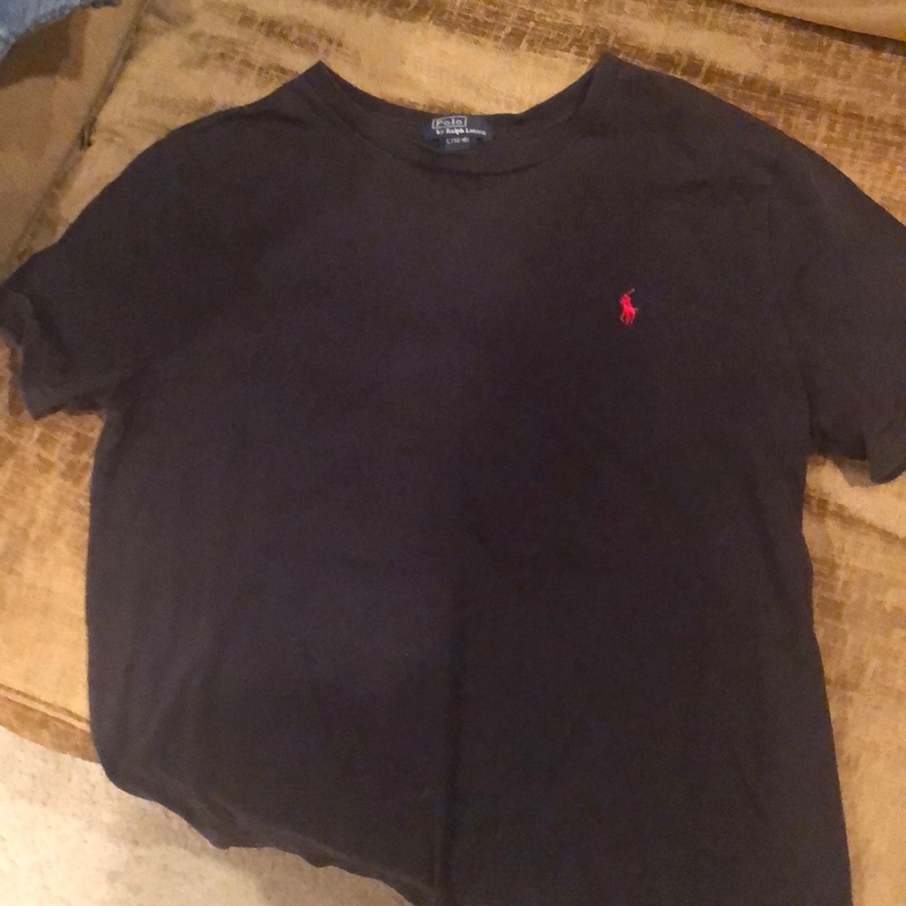 Short sleeve tee